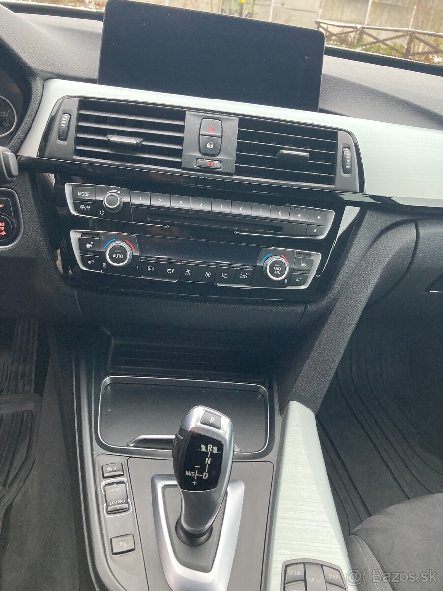 BMW Rad 3 GT 320d xDrive M Sport A/T - 17