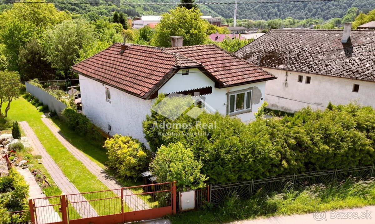 RODINNÝ DOM S VEĽKÝM POZEMKOM - KYSAK - 17