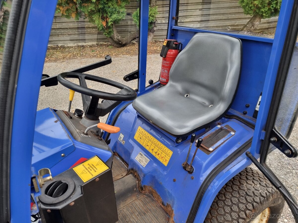 ISEKI SG 173 H ROK-2000 - 17