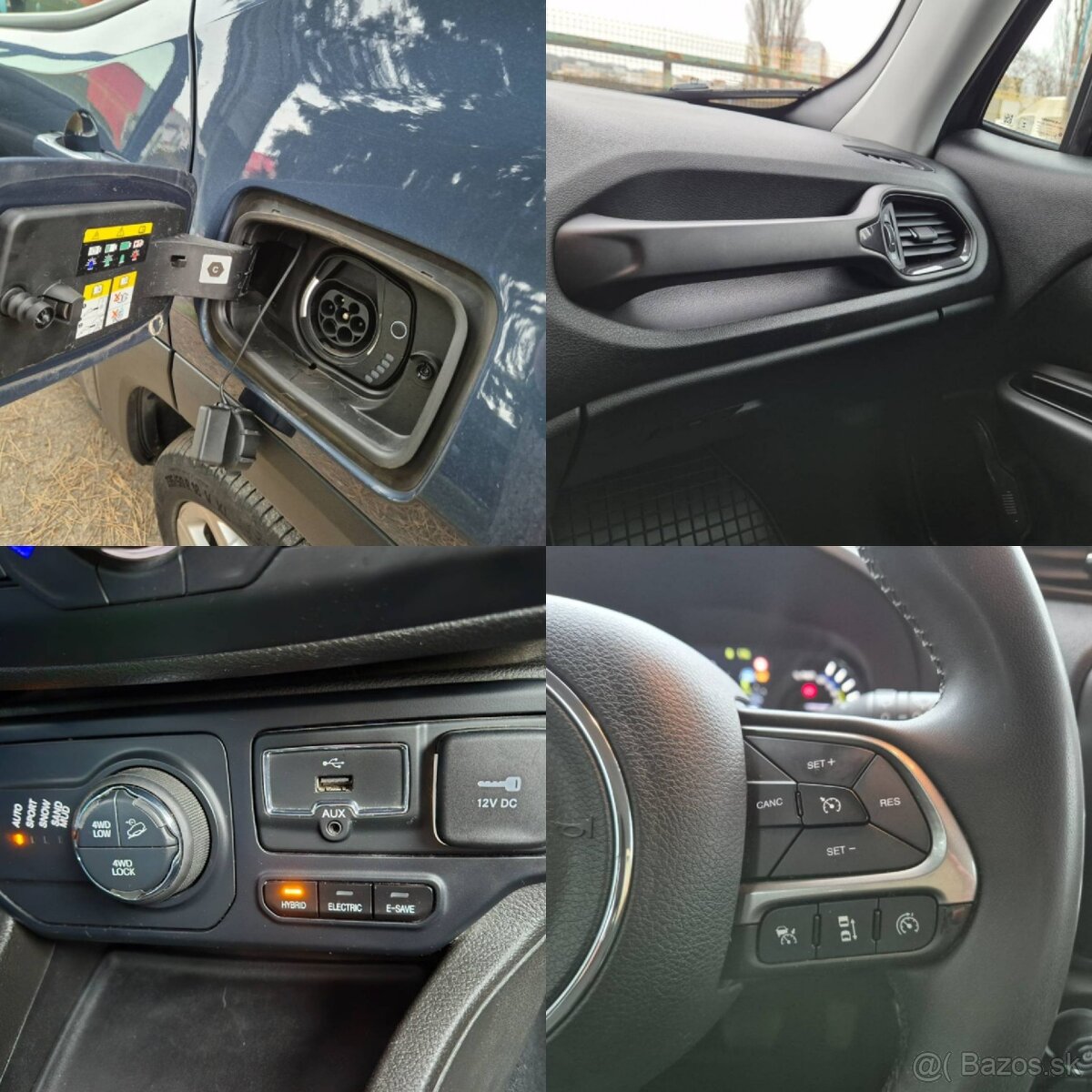 Jeep Renegade 1.3 Turbo PHEV Limited - 17