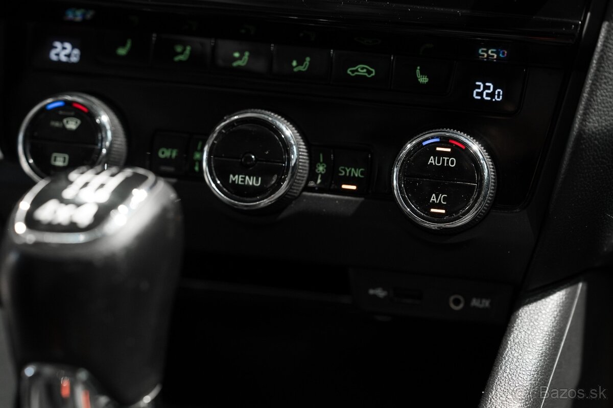 Škoda Octavia 2.0 TDI Ambition 4x4 - 17