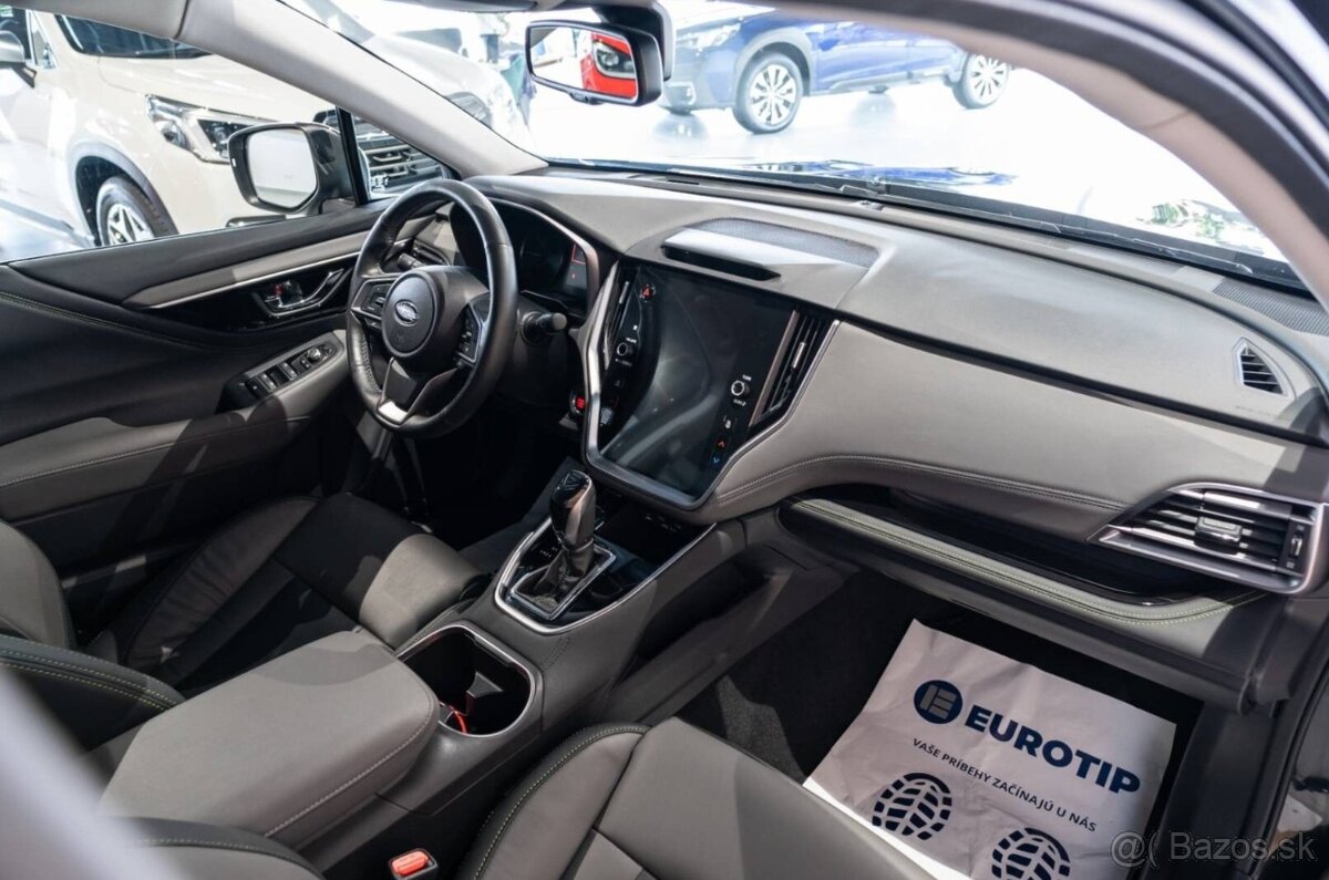 Subaru Outback 2.5i ES Adventure AWD Lineartronic1 - 17