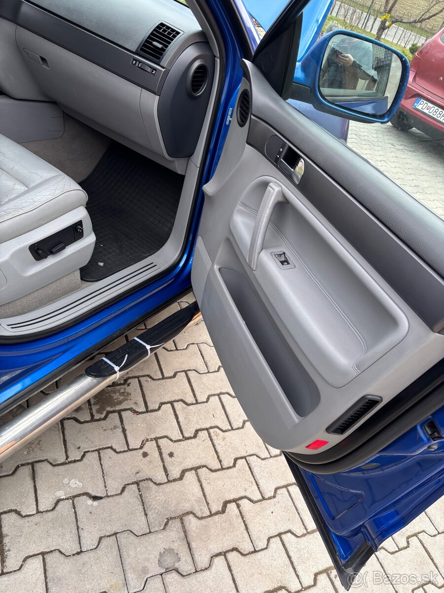 VW touareg 7L 3,0 TDI - 17