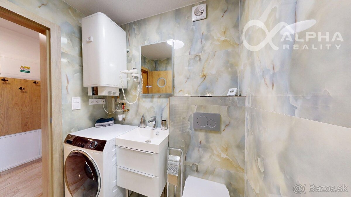 Prenájom garsónka s parkovaním, centrum, Spišská Nová ves - 17