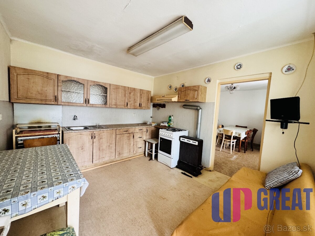 Na predaj priestranný rodinný dom v meste Gbely, okr.SKALICA - 17