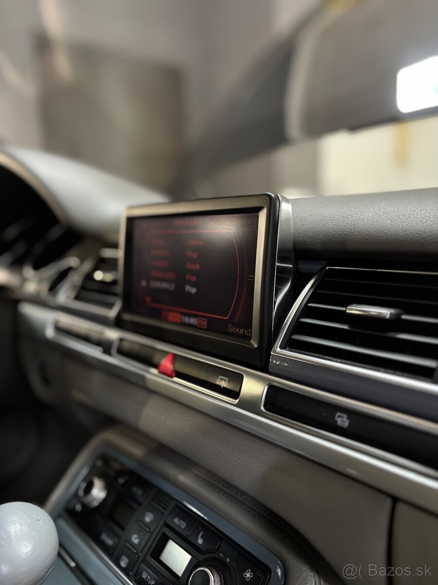 Audi A8 D3 4.2MPI 246kw quattro - 17