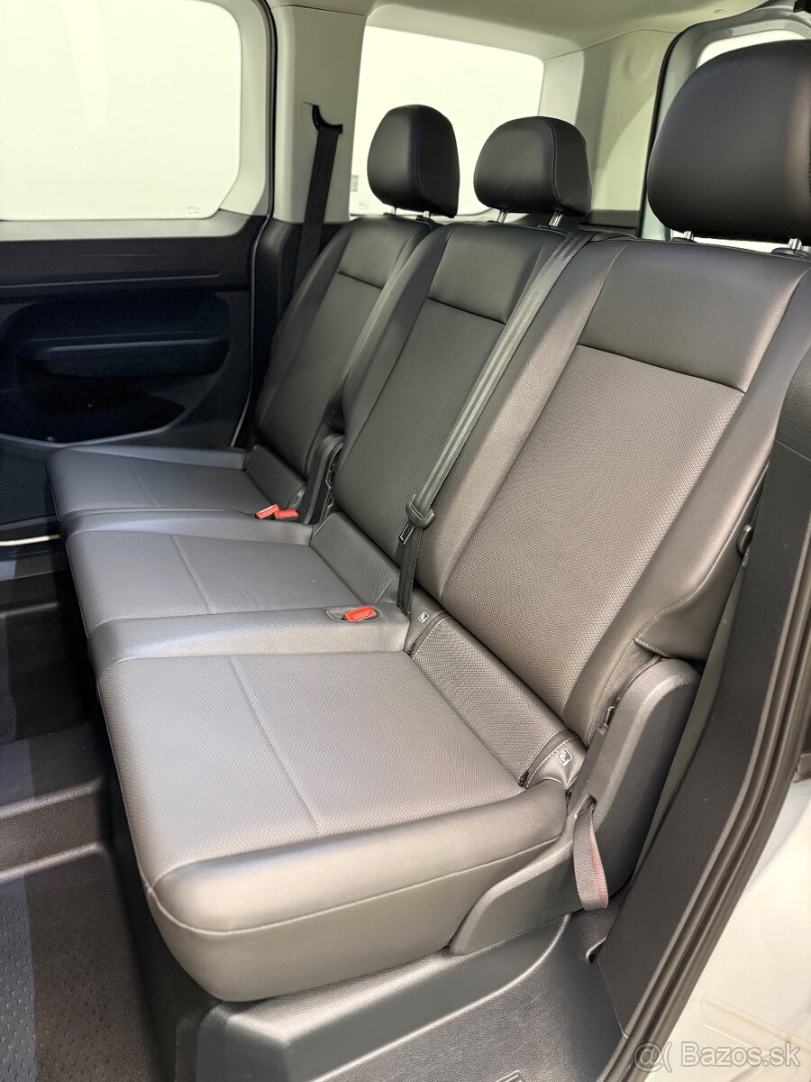 VW Caddy 2.0 TDI 90kW/122PS Life ODPOČET DPH - 17
