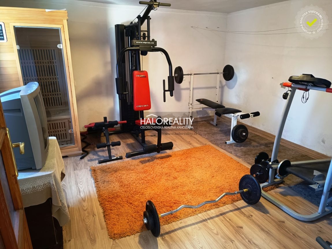 HALO reality - Predaj, rodinný dom Krompachy, Veterná ulica - 17