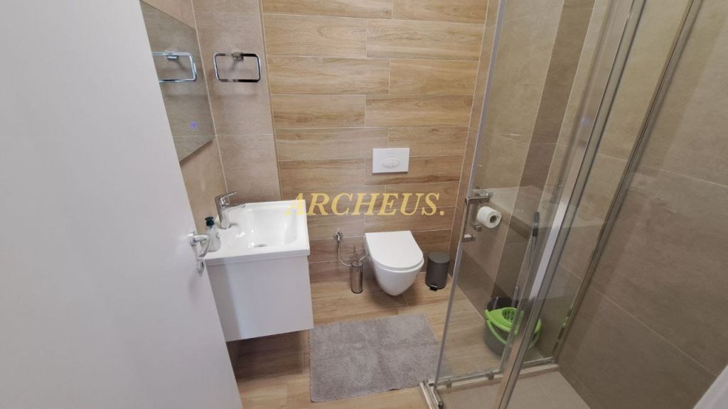 2 izbový apartmán pri mori v Albánsku s terasou, 50m2 - 17