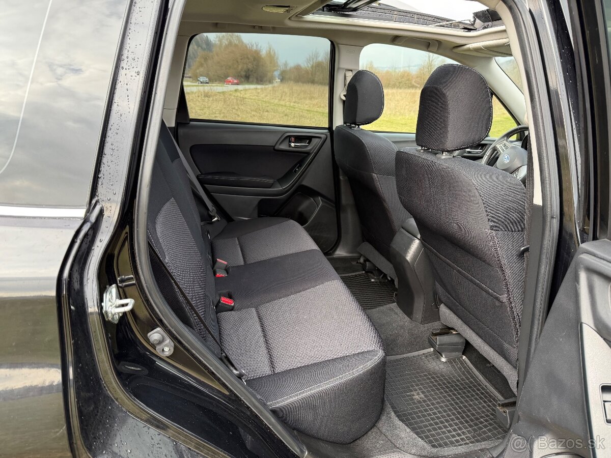 Subaru Forester 2.0D Comfor - 17