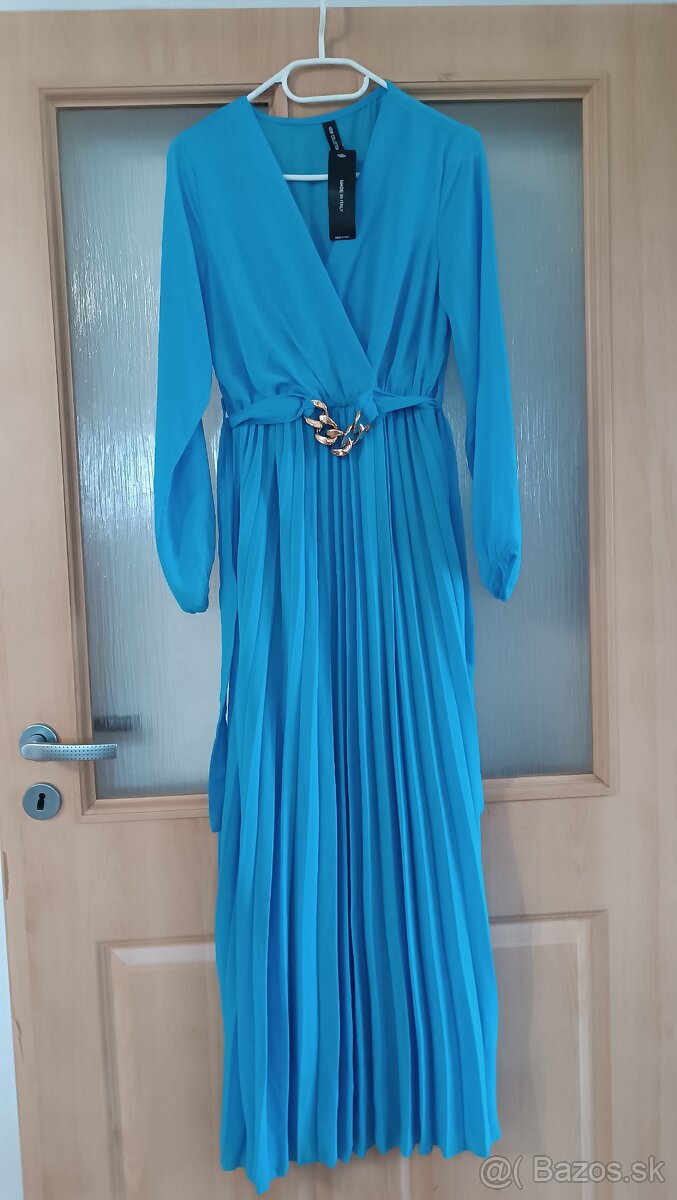 Dámske bundy šaty - 17