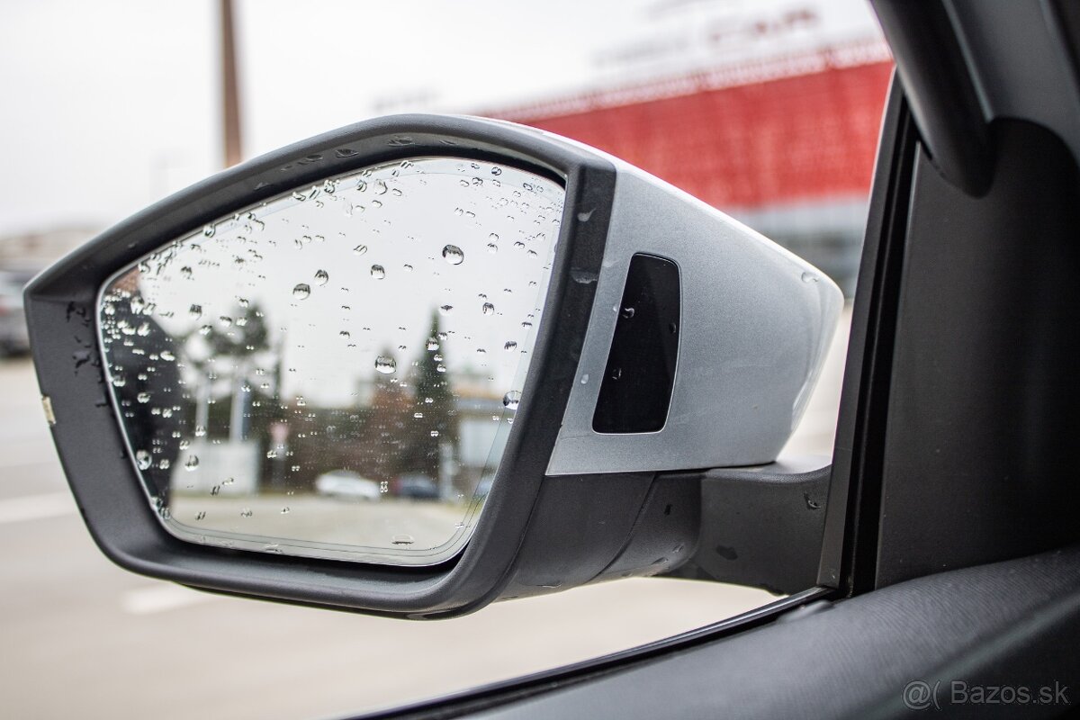 Škoda Octavia Combi 2.0 TDI SCR Sportline DSG, A7, 110kW - 17