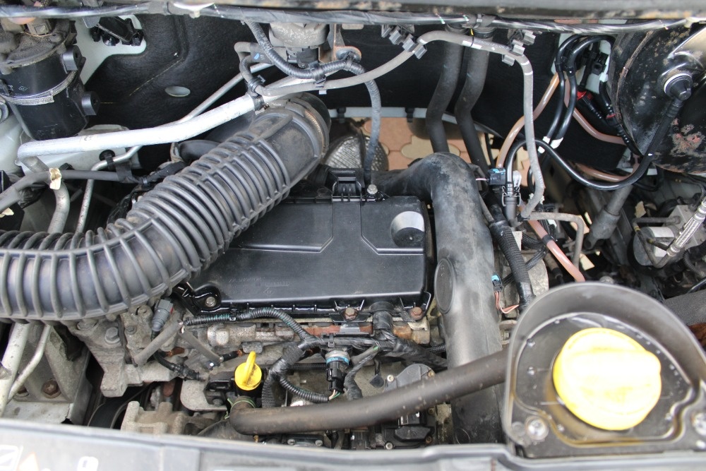 Renault Master, 2.3 DCI L2H2 +klima+1.maj ČR - 17