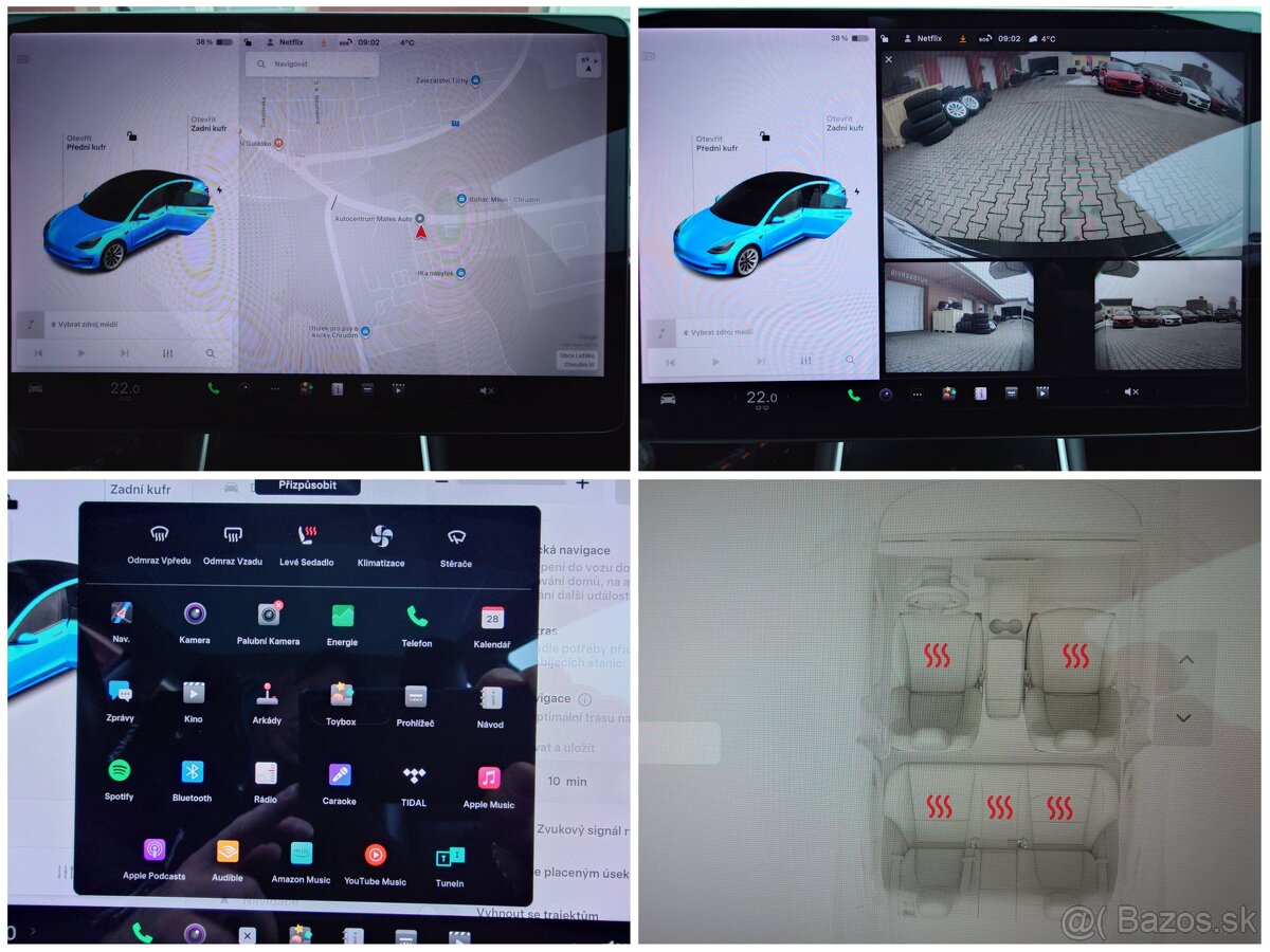 Tesla Model 3 2019 Long Range Dual Motor 366 kW - FSD - 17