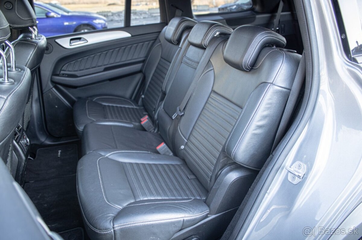 Mercedes-Benz GLS 350 d 4MATIC - 17