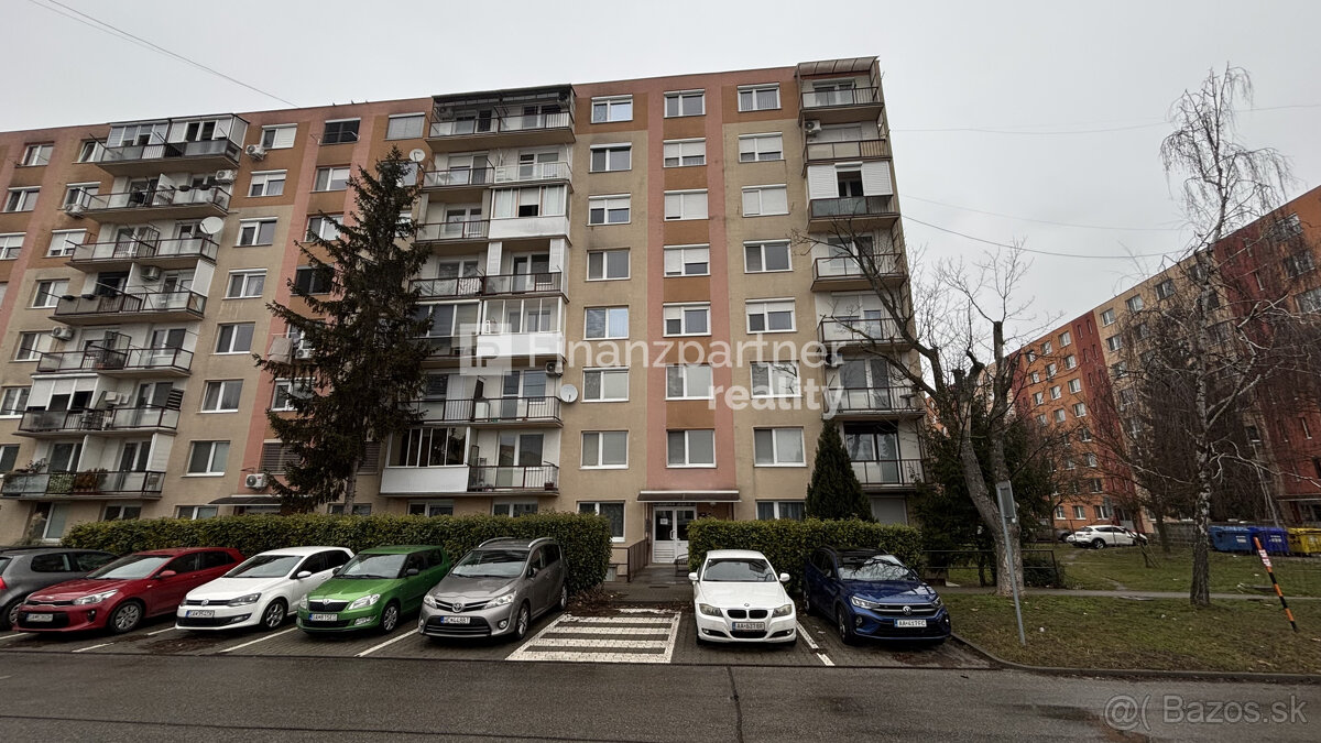 3 izbový byt 68 m², v meste Šaľa + 3D - 17