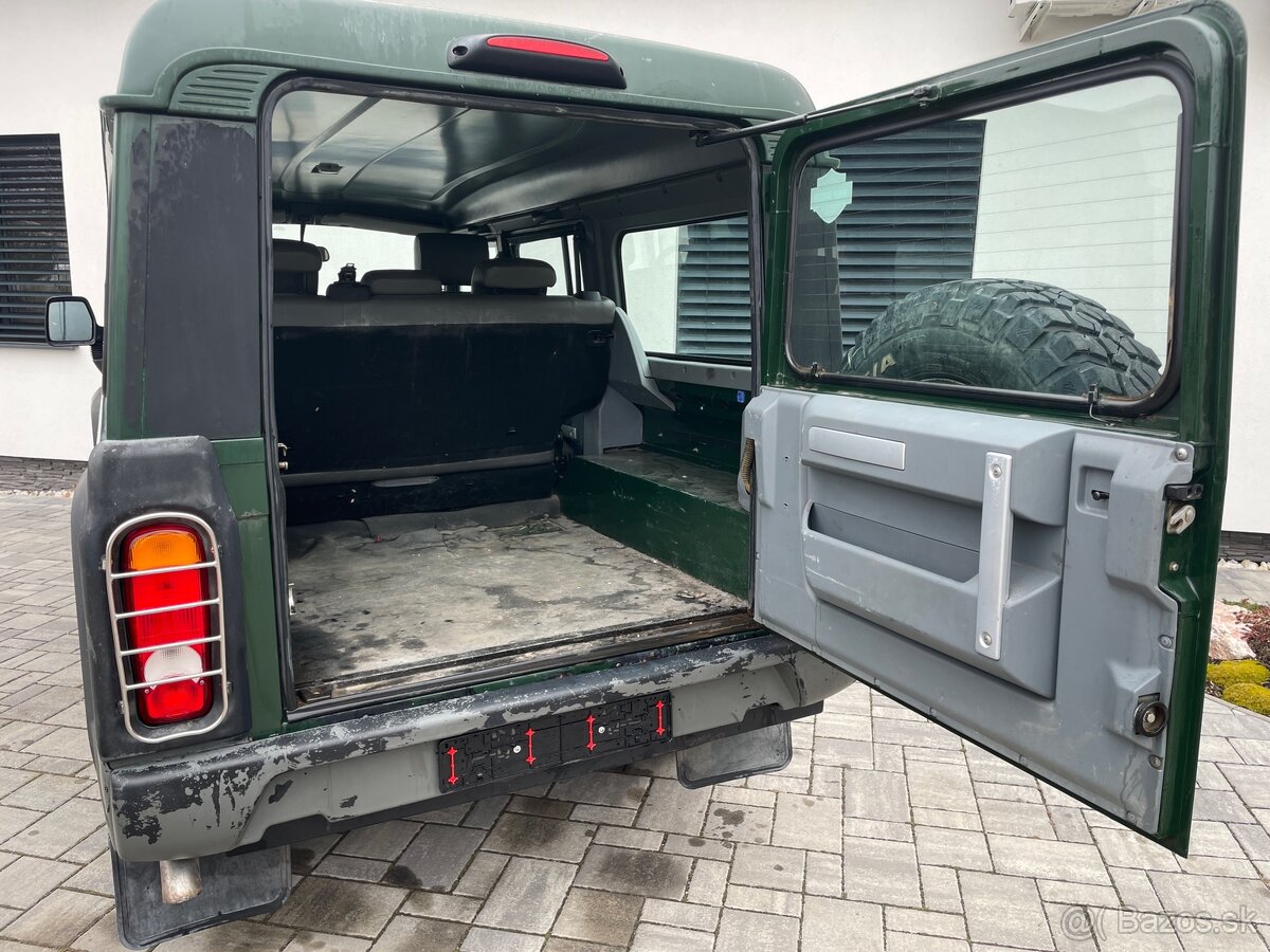 IVECO MASSIF - NA PREDAJ - 17