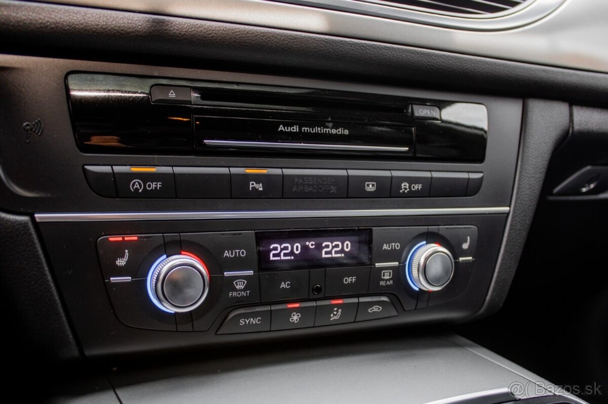 Audi A6 C7 3.0 TDI quattro Tiptronic - 17