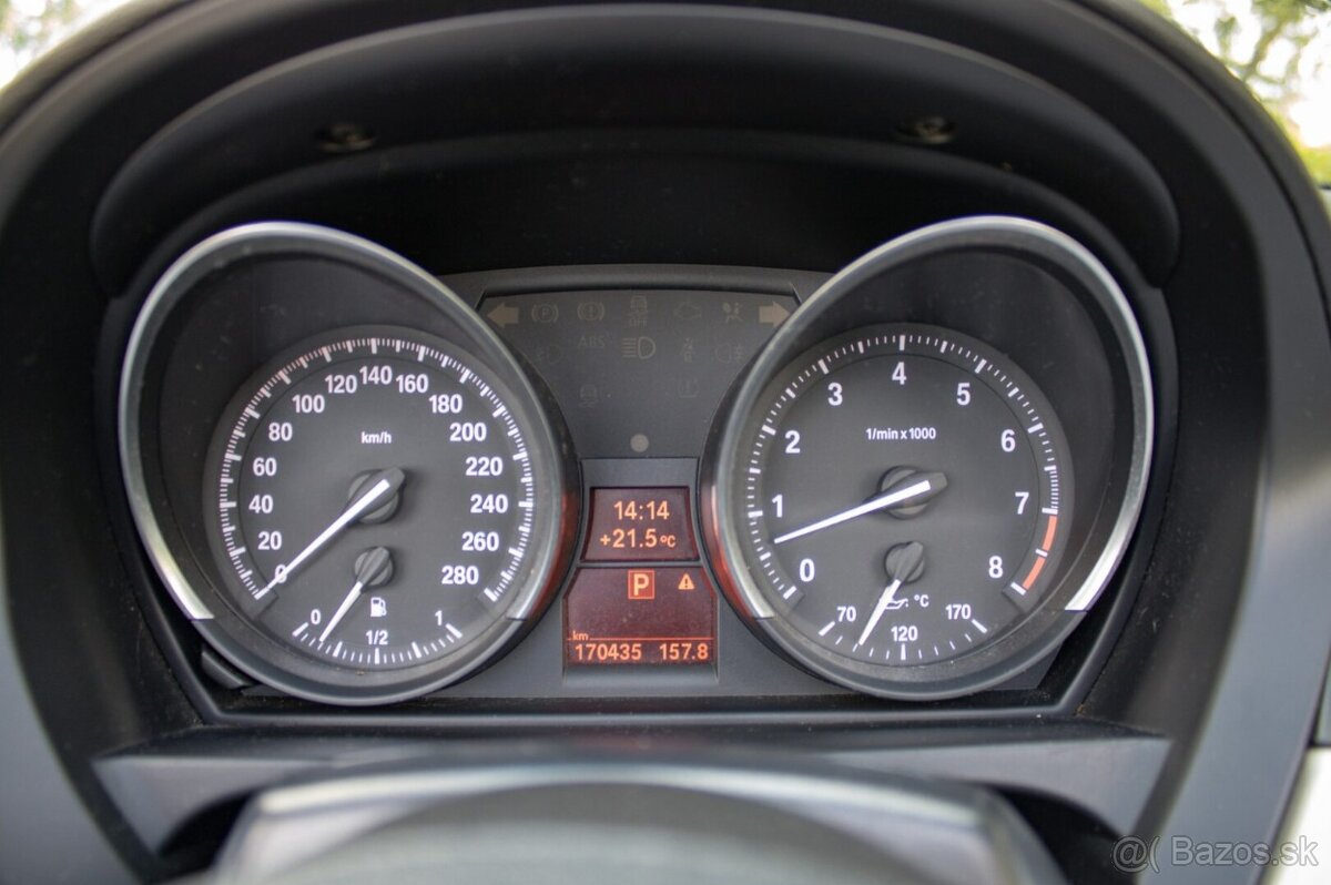 BMW Z4 sDrive20i 135 kW - 17