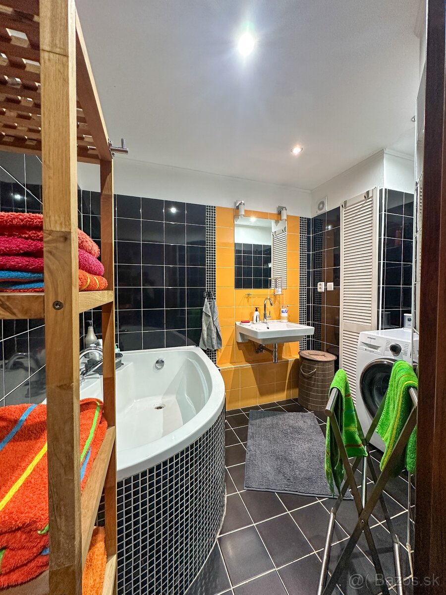 Pražský typ byt s veľkou loggiou, Jaltska - 17