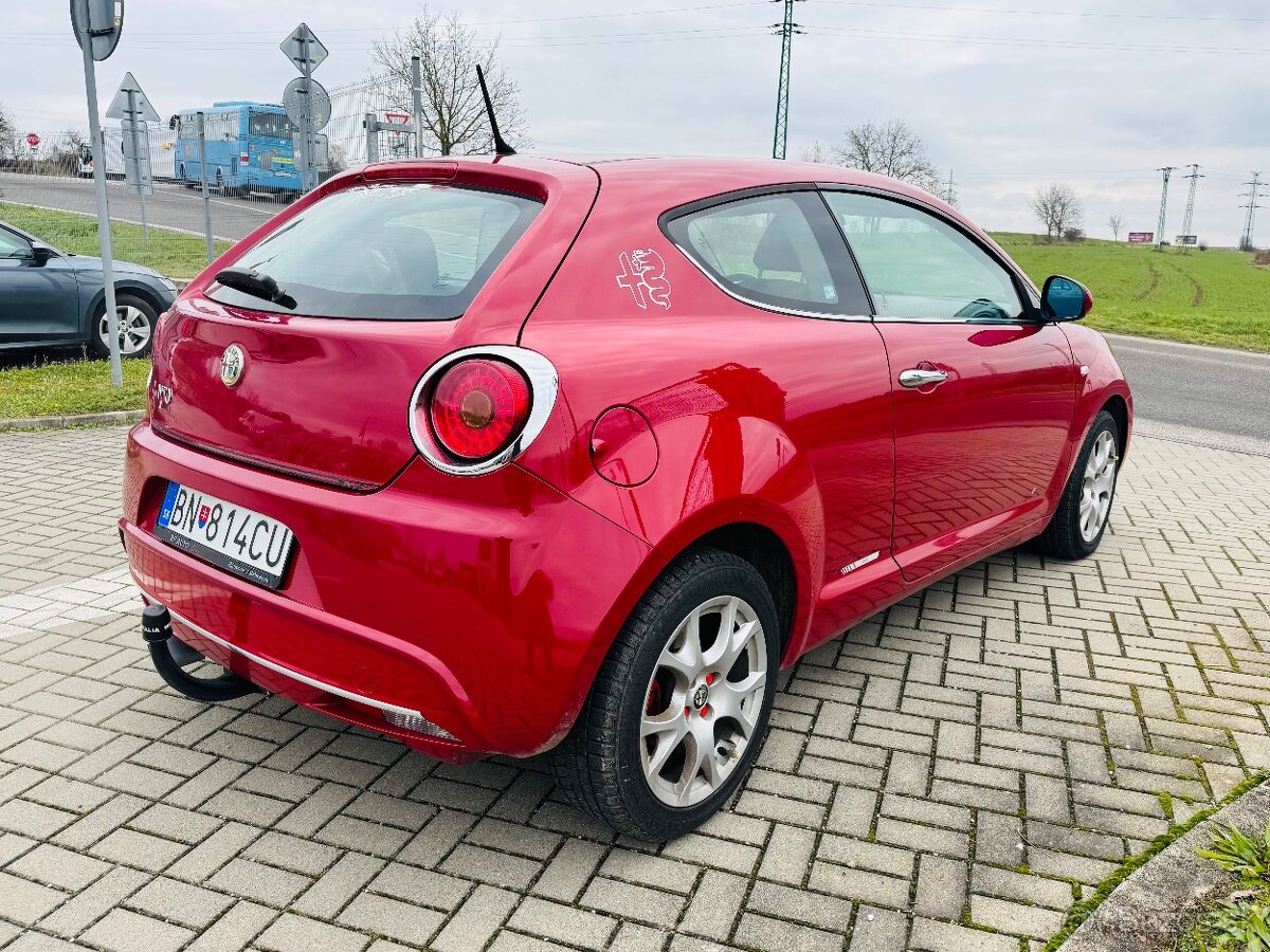 Alfa Romeo Mito - 17