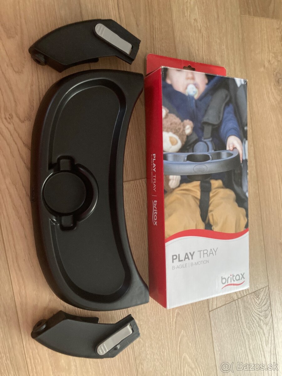 Kočiar Britax B-Motion 4 Plus (3-kombinácia) - 17