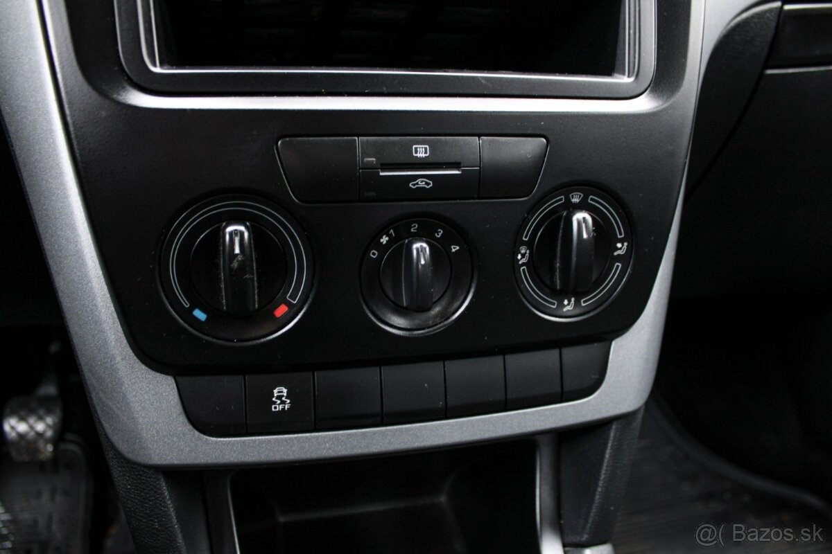 Škoda Yeti 1.2 TSI Active - 17