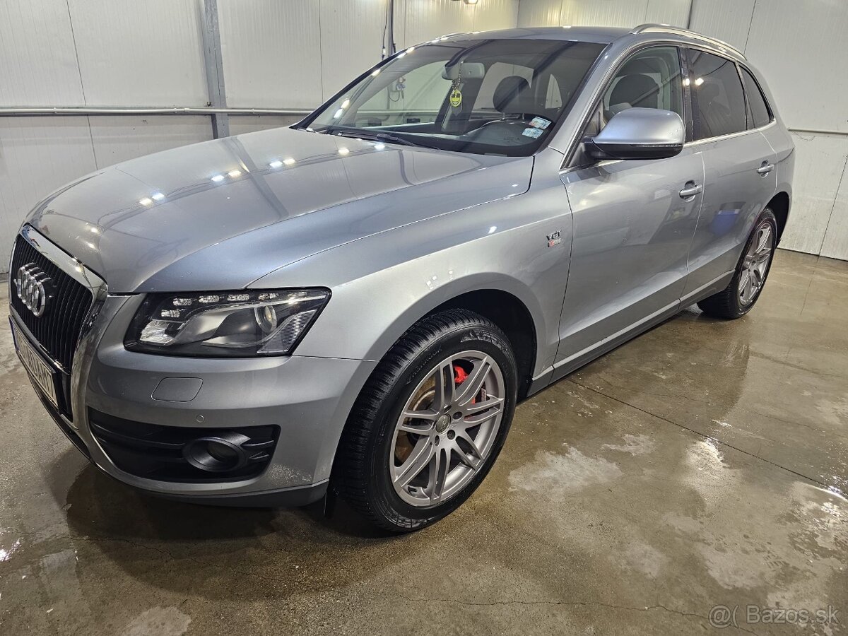 Audi Q5 QUATTRO 8 499 € - 17