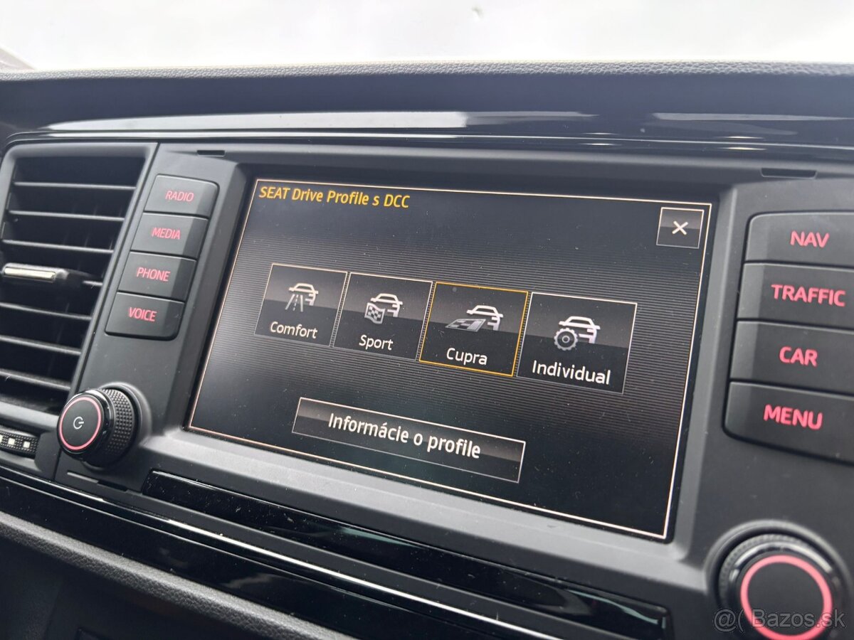 Seat Leon Cupra 290 DSG 213kw - 17