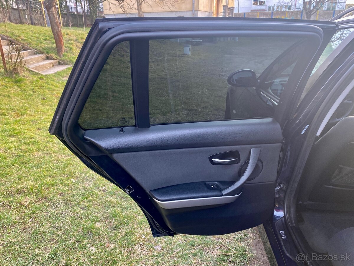 BMW 320i E91 Touring MT/6, rv.2008, 125kw - 17