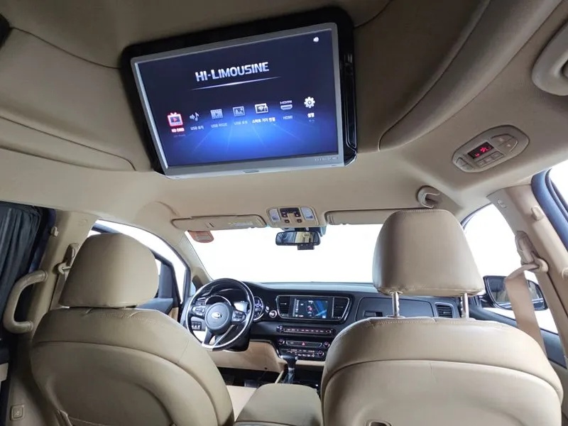 2020 KIA CARNIVAL HI-LIMOUSINE 2.2CRDi - 17