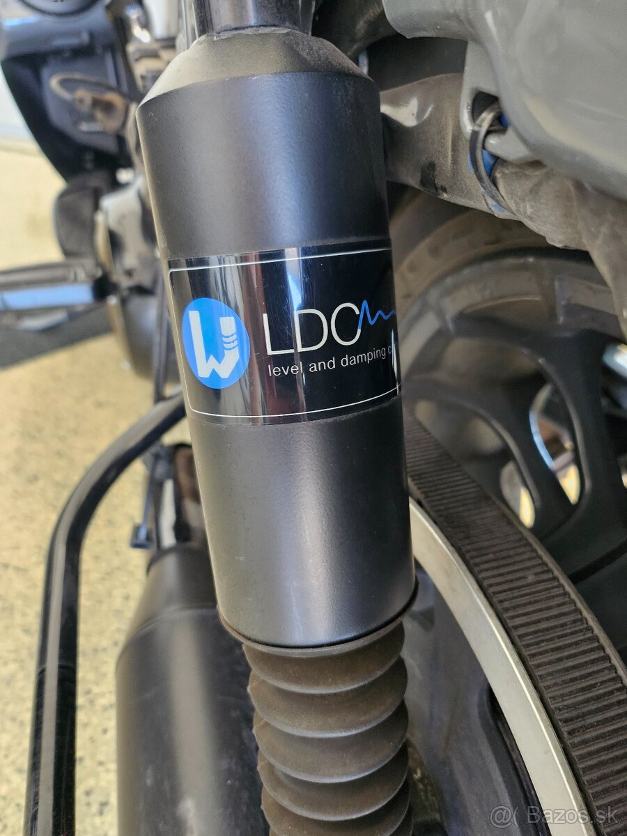 HARLEY DAVIDSON STREET GLIDE CVO 117 - 17