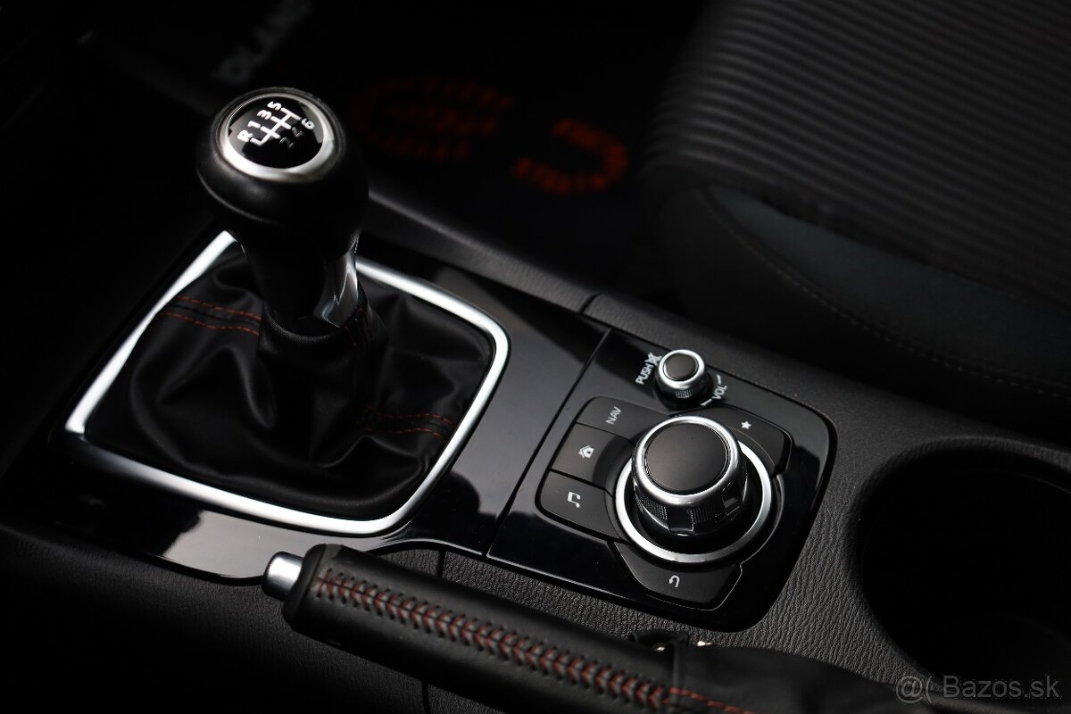 Mazda 3 2.0 Skyactiv -G120 Attraction - 17