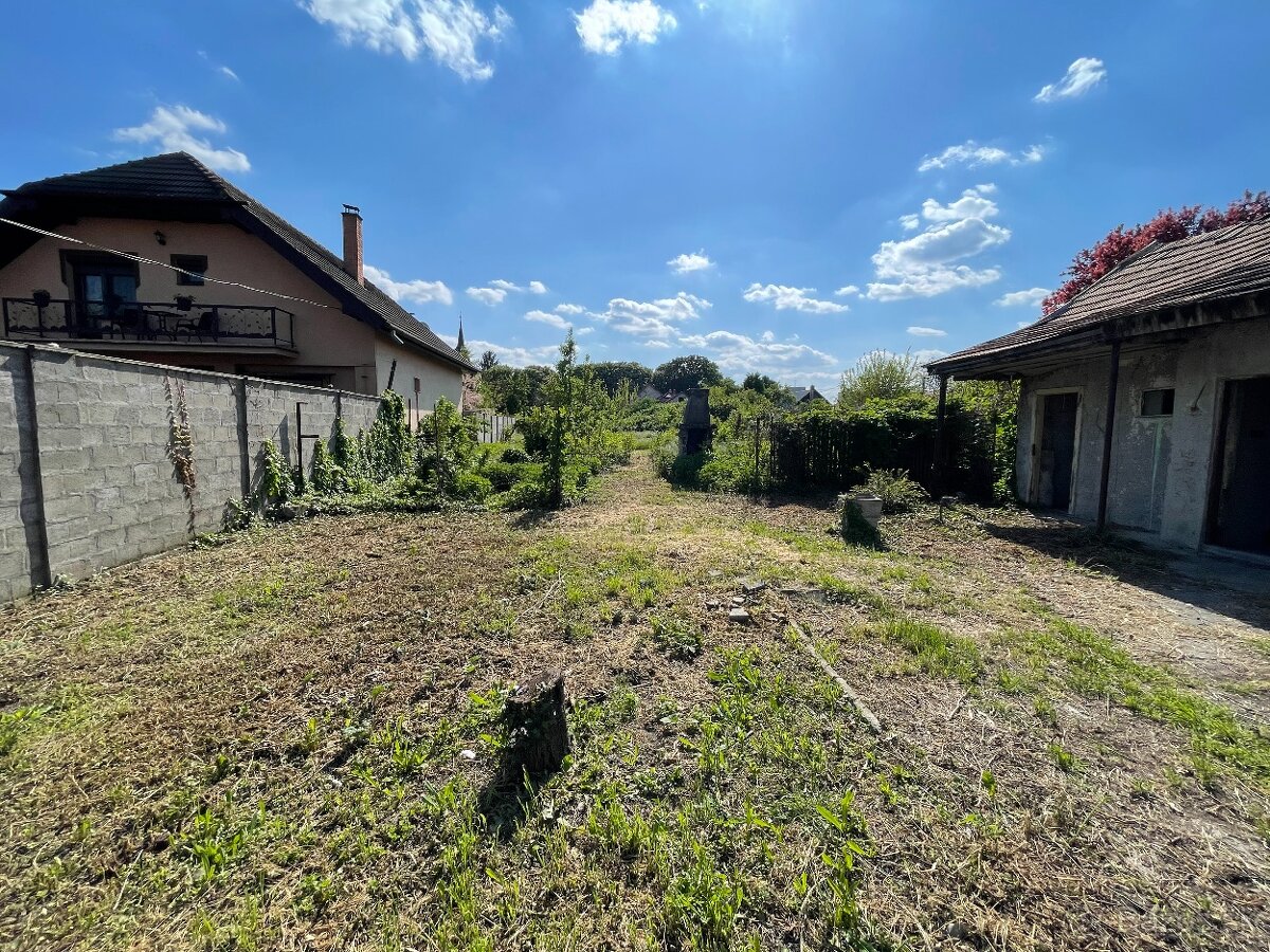 Na predaj veľkorysý RD v meste Veľký Meder - 17