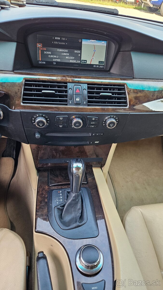 BMW Rad 5 Touring 530 xdT A/T - 17