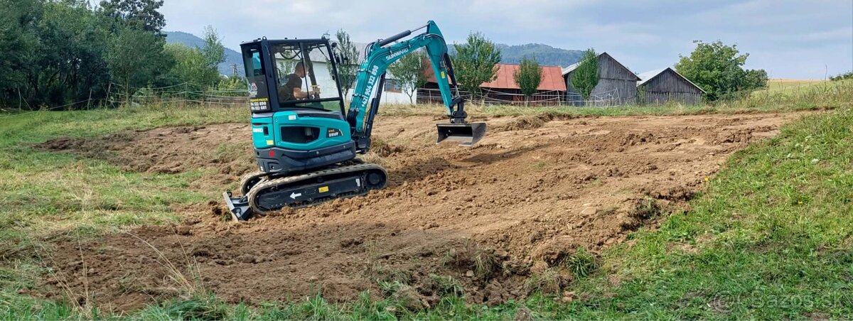 Zemné a výkopové Práce - 17