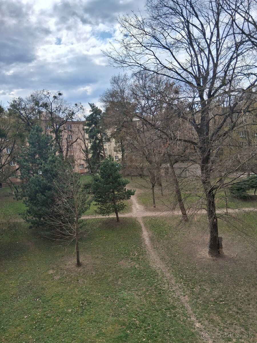 Priestranný 2-izbový byt s balkónom - 17