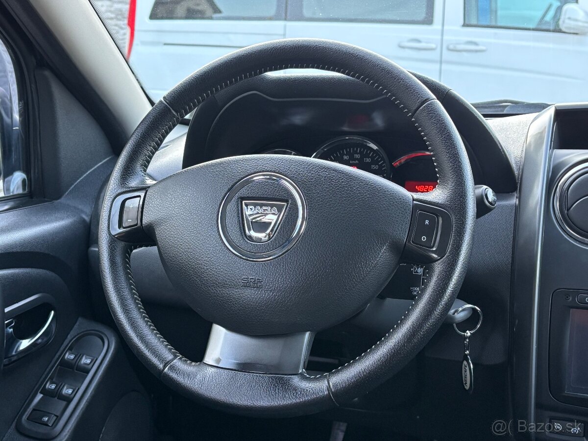 Dacia Duster 1.2 TCe 4x2 Arctica – 48 000 km, TOP STAV - 17