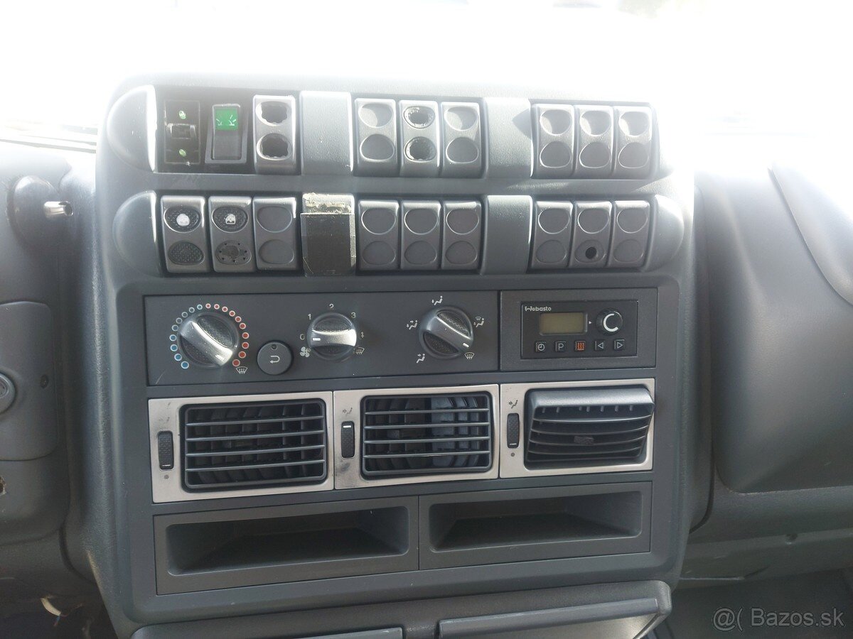 Iveco Eurocargo ML150E25, hydraulická ruka - 17