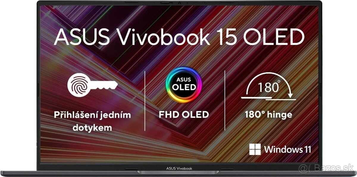 ASUS Vivobook 15 OLED v záruke - 17