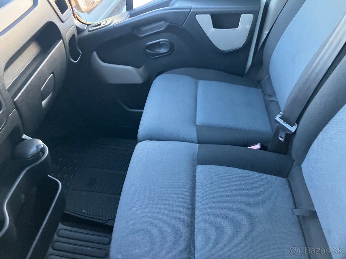 Renault Master Furgon 2.3 dCi 125 L3H2 - 17