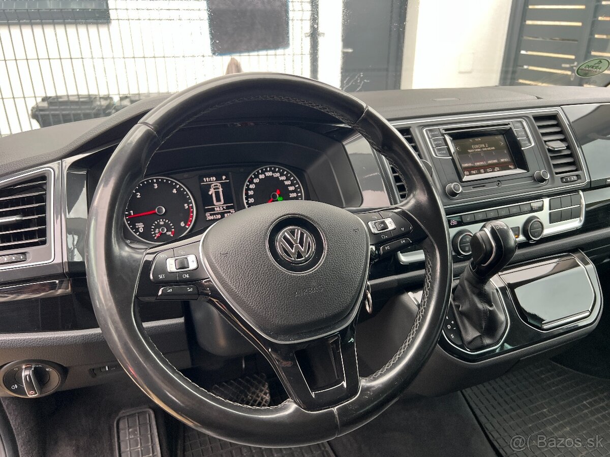 Volkswagen T6 Multivan 2,0 BiTDI 150kw - 17