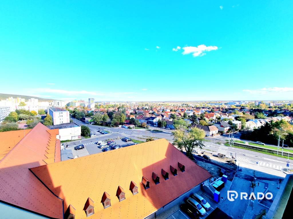 RADO | Posledný investičný krásny 2-izbový byt | 55 m² | RÍN - 17
