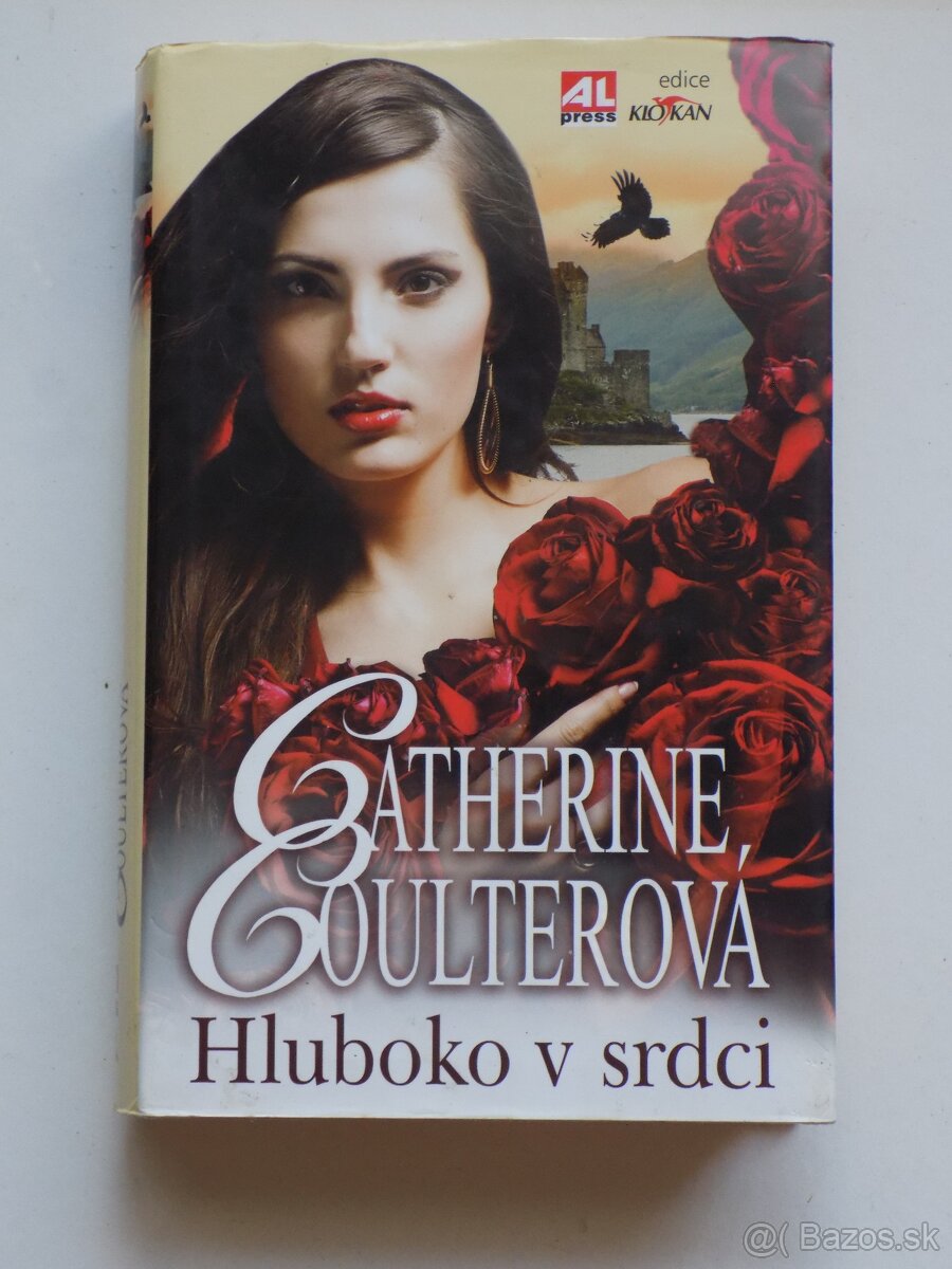Historické romance-Kleypas, Lindsey,Garwood,Coulter a iný - 17