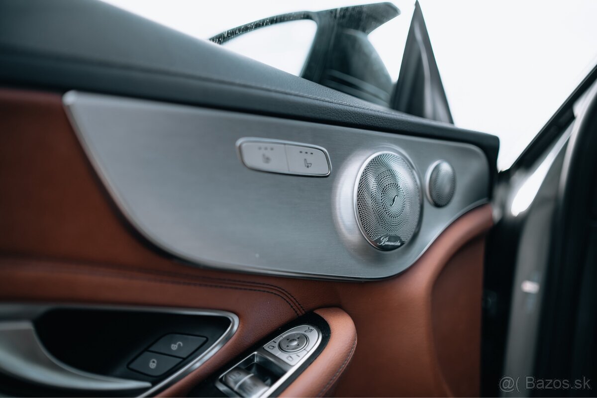 Mercedes benz C250 d Kupé / Coupe - 17