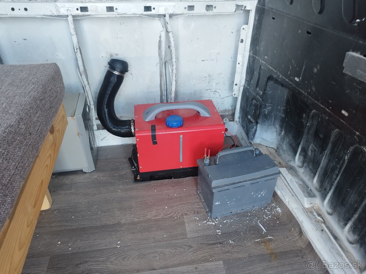 Ford transit 2.0tddi - 17