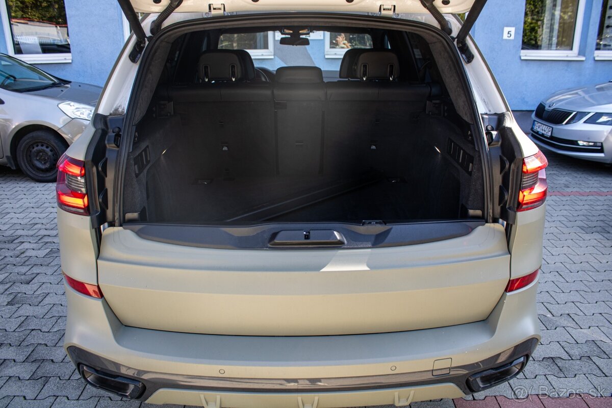 BMW X5 xDrive30d mHEV ODPOČET DPH - 17