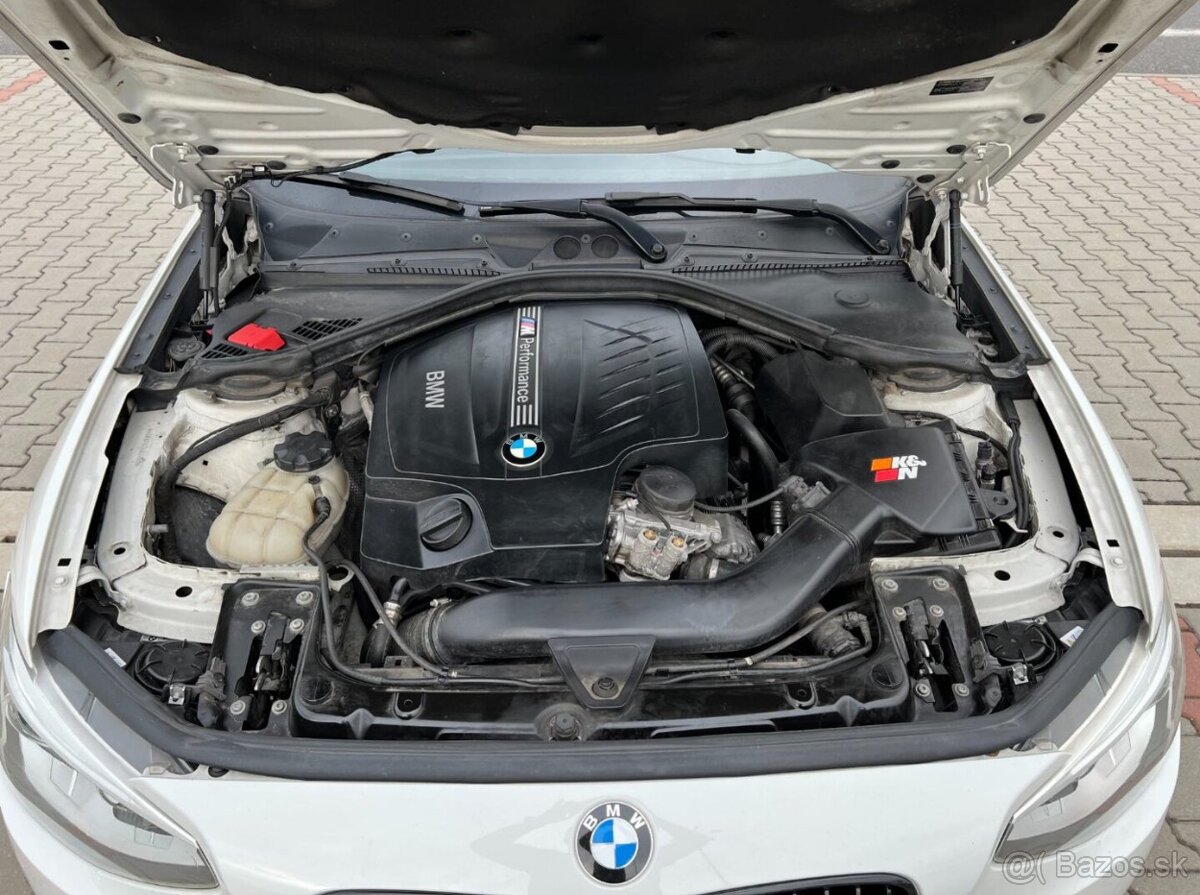 BMW M135i 235kw M Performance zadní náhon - 17
