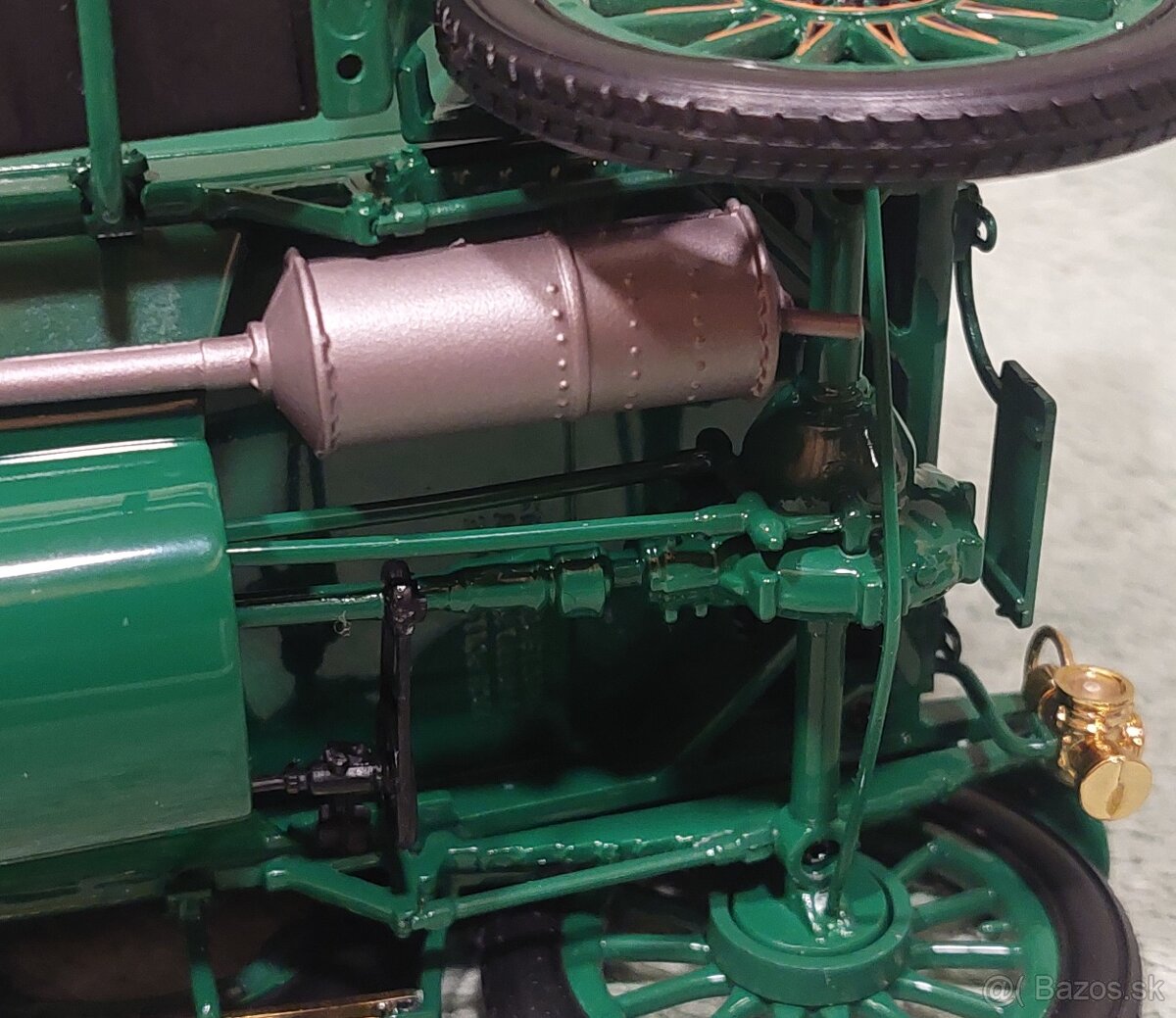 Rolls Royce 1905 - Franklin Mint 1:16 - 17