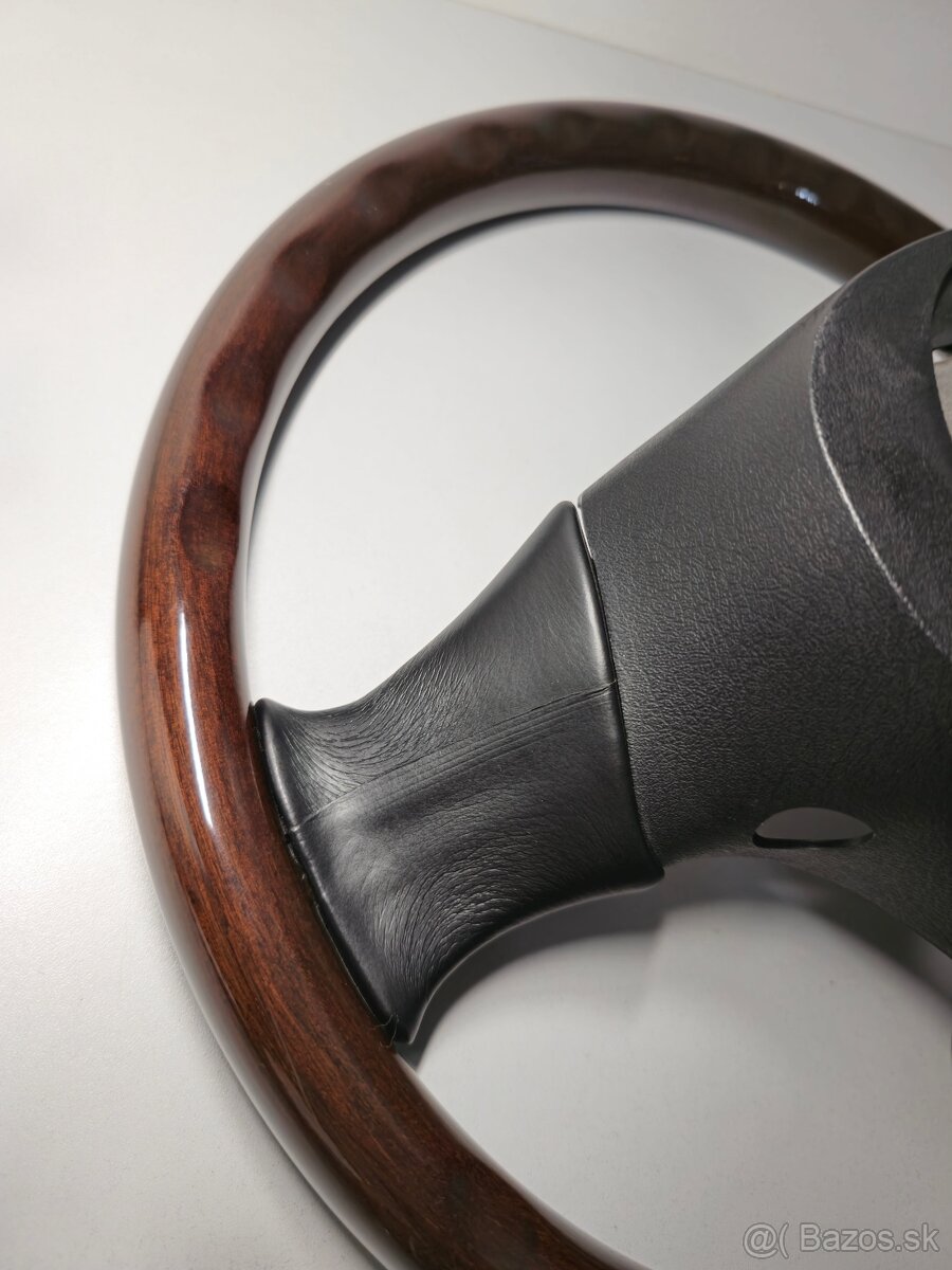 Nardi torino drevený volant - 17